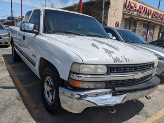 2001 Chevrolet Silverado 1500
