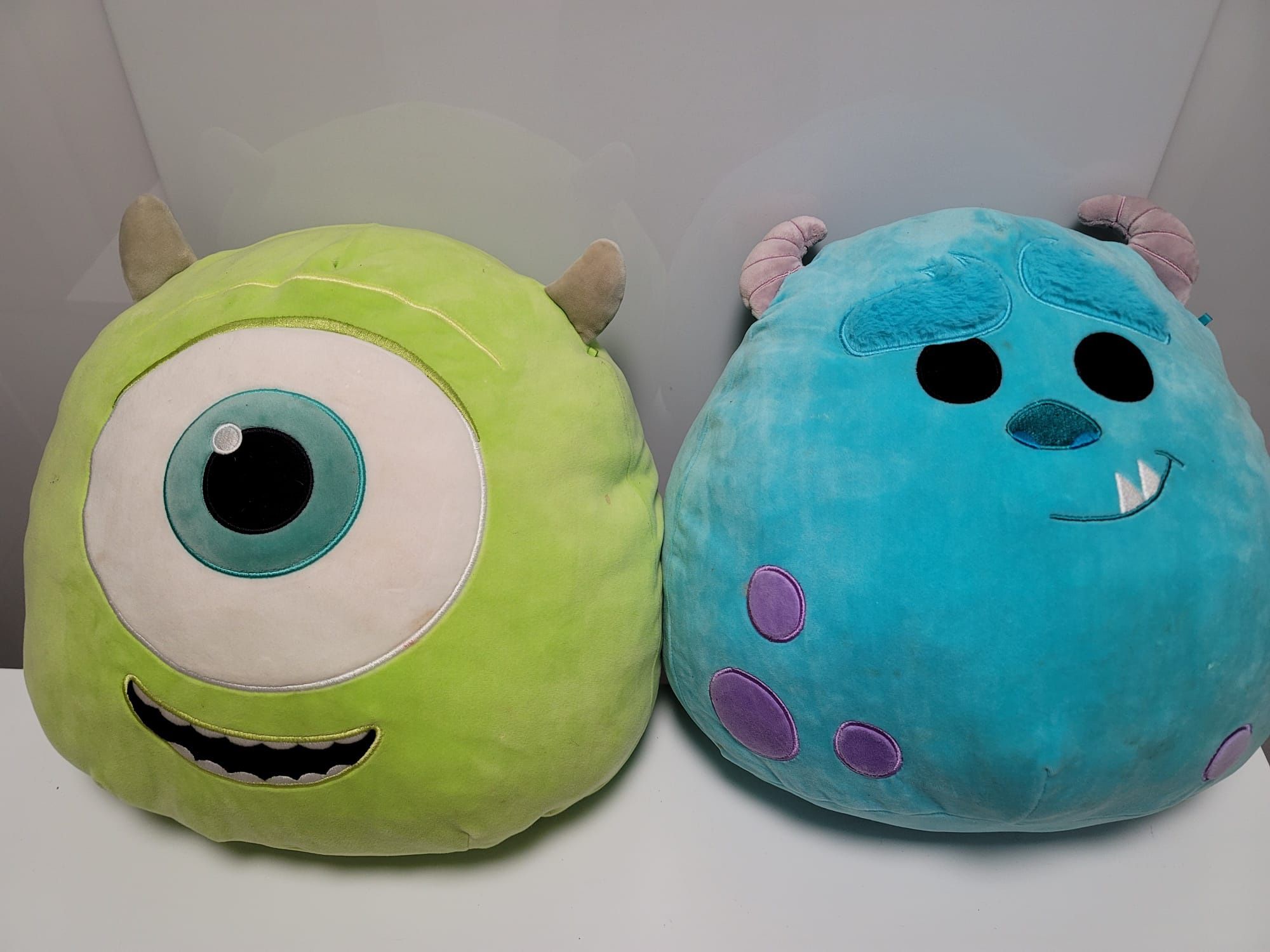 Mike And Silly Large Plush