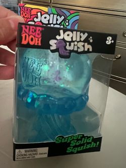 Needoh Jelly Squish