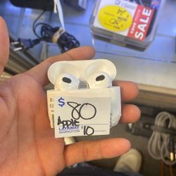 Apple Headphones 