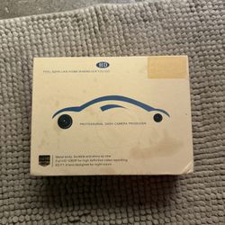 Dashboard Camera HD 1080p