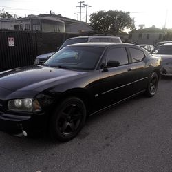 2010 Dodge Charger Act V6