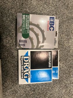 Harley Davidson Big twin Clutch Kit