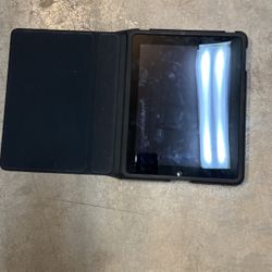 I Pad First Generation With Case