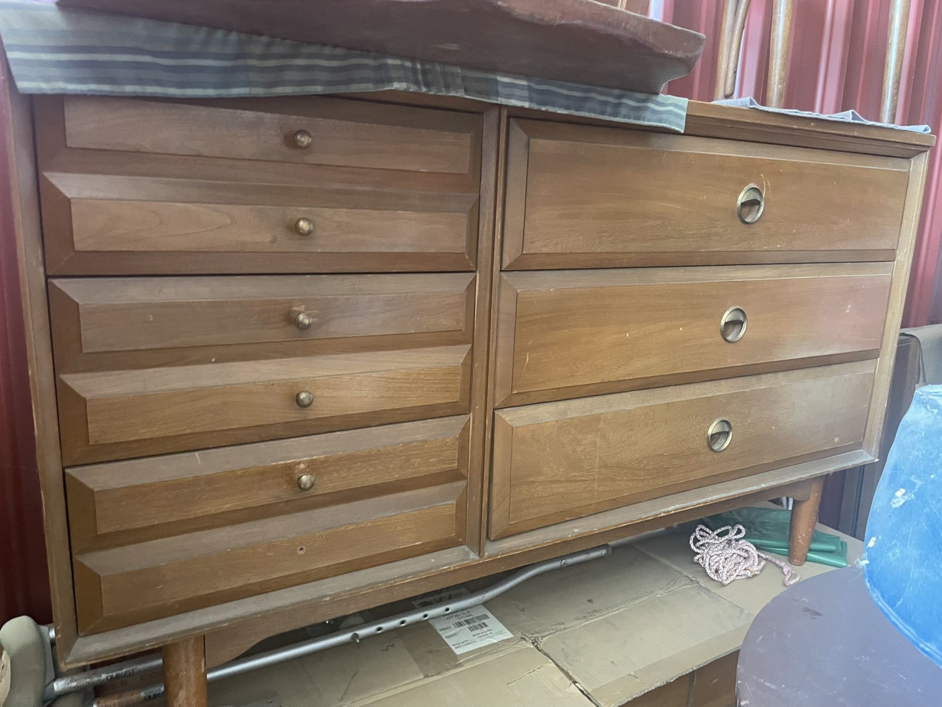 Mid Century Modern Credenza Dressers