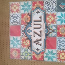 Azul: Artfully Embellish The Walls Of Your Palace By Drafting Beautiful Tiles 