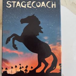 Stagecoach Tickets