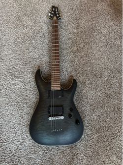 Schecter C1 platinum EMG