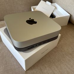 Mac Mini M1 16GB Satechi USB-C Hub