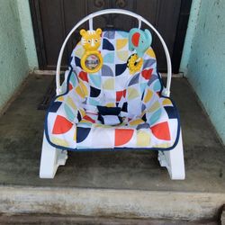 Baby Rocker Chair 