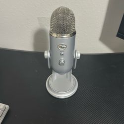 Blue Yeti Microphone 
