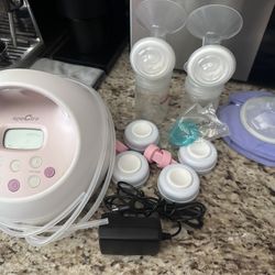 Spectra 9 Plus And S2 Plus Breast Pumps 