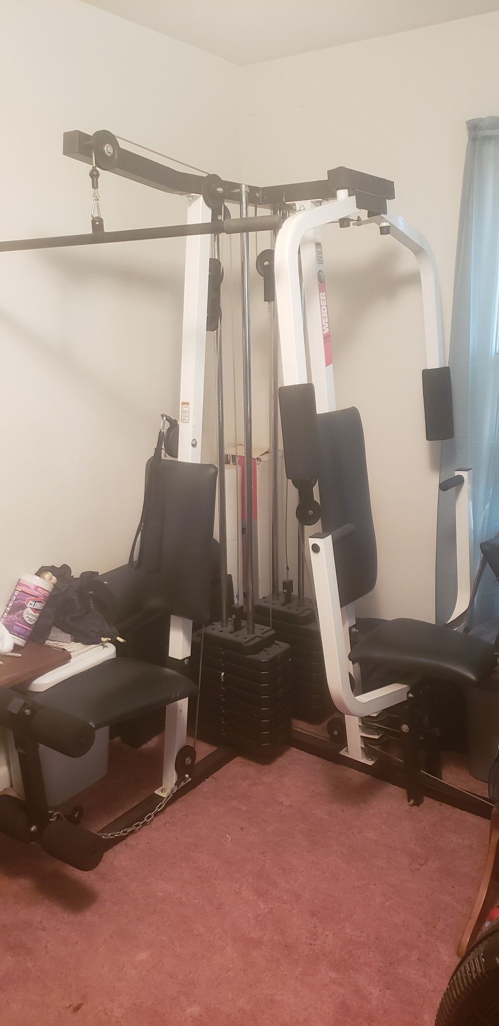 Home gym