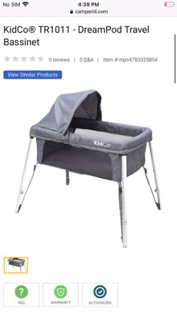 Baby Traveling Bassinet