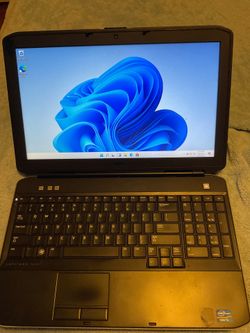DELL LAPTOPS {read details}