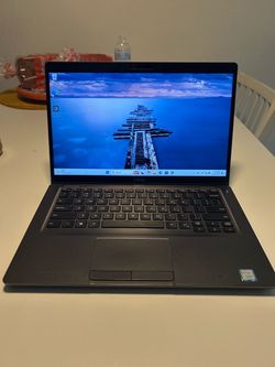 Dell latitude 5400 laptop 14inch Intel core i5-8265 @ 1.60 GHz 16GB RAM  120GB SSD Windows 11 pro.  Microsoft office installed. No trades. Pick up onl
