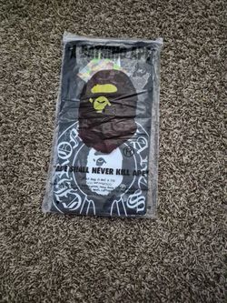 Bape x chrome hearts