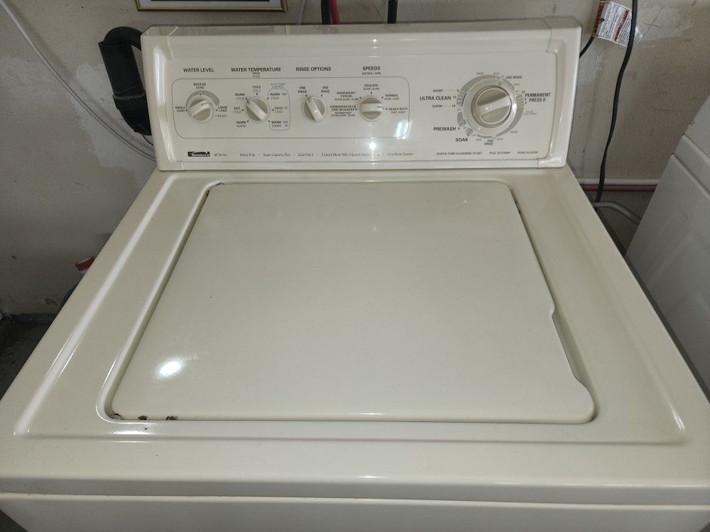 Kenmore 90 Series Washer for Sale in Willow Springs, CA OfferUp