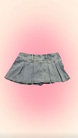 Mini skirt