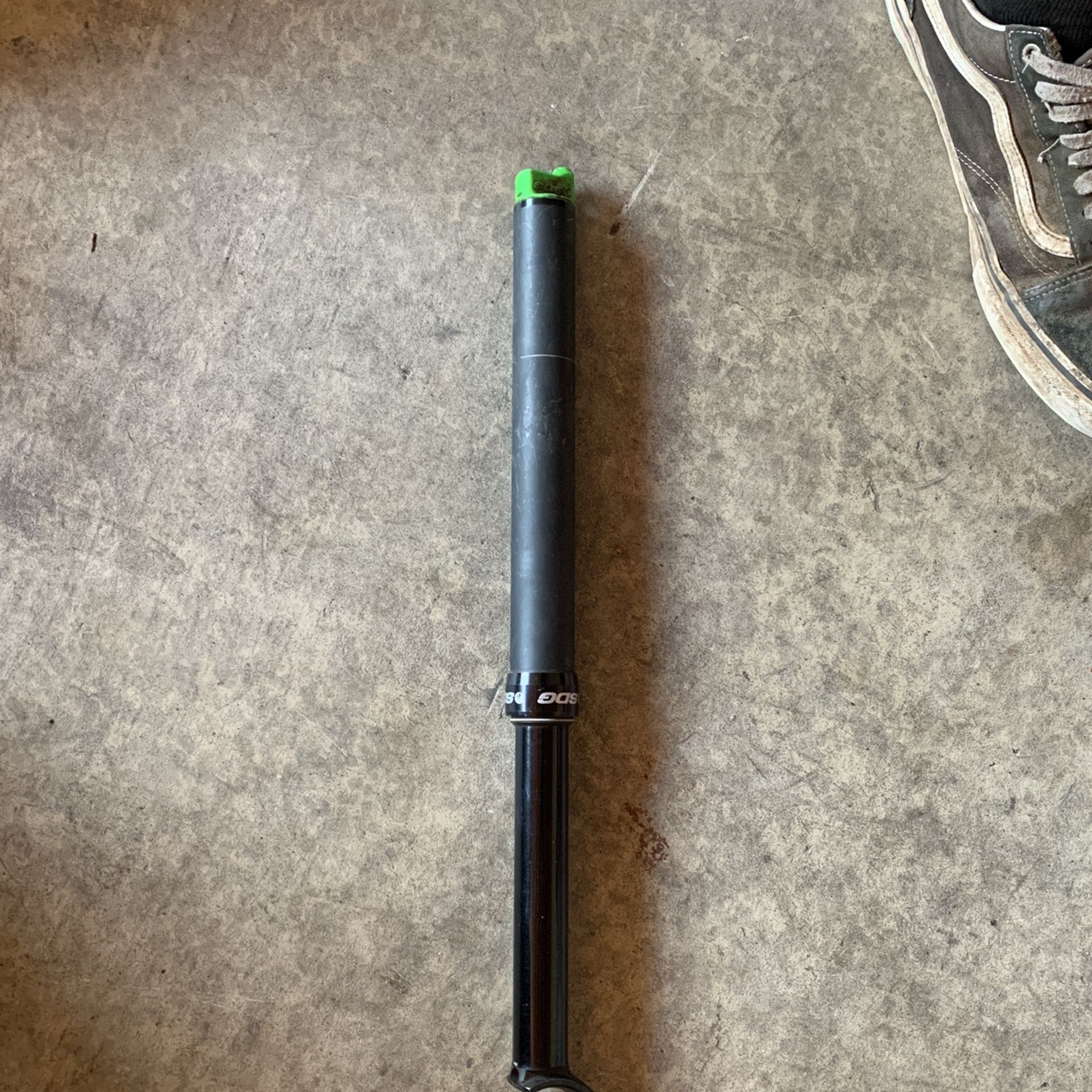 Tellis V2 dropper seat post 150 mm