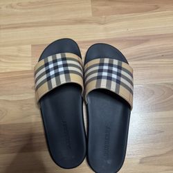 Burberry Slides