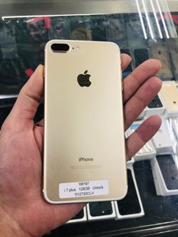 📲🔥iPhone 7 plus 32Gb factory unlocked with warranty