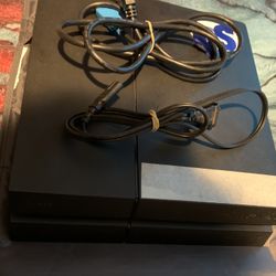 PS4 PlayStation 4
