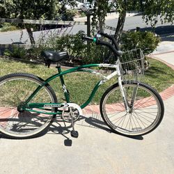 🌴 Beach Cruiser Bike -- $100
