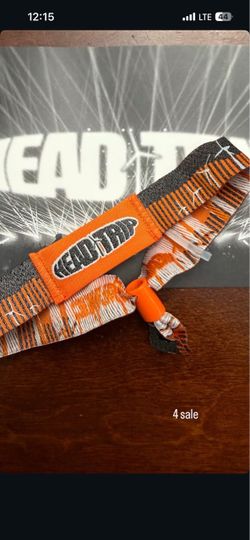 Headtrip wristband 4 sale