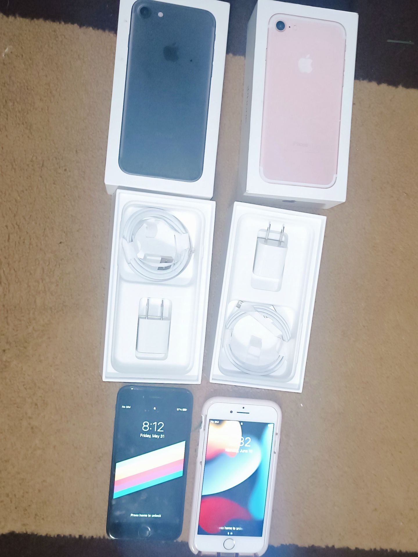 iPhone 7 Unlocked