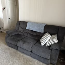 Recliner Couch