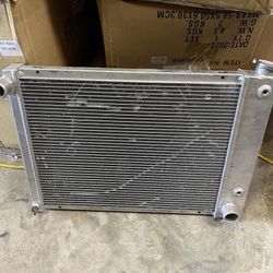 LA Zona Auto Parts 1967 to 1969 Chevrolet Chevy Camaro V8 MT Firebird Radiator Radiador cooling 