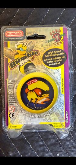 DUNCAN BUMBLE BEE YO YO