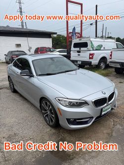 2014 BMW 228i