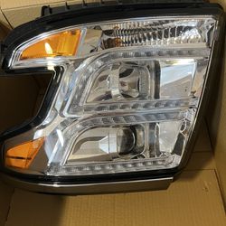2015-2017 Chevy Headlights 