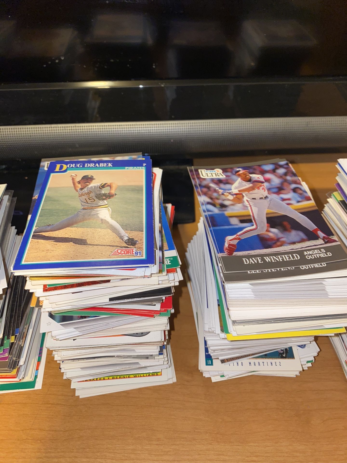 Baseball Cards Lot for Sale in Visalia, CA OfferUp