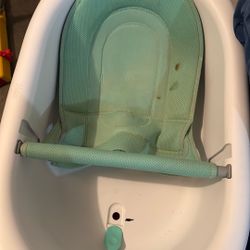 Baby Bath
