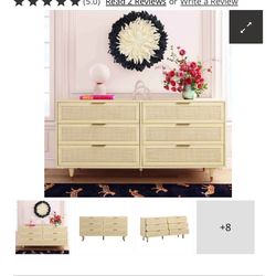 Dresser Cb2 West Elm Poly And Bark 