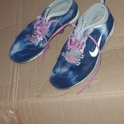 Nike Free 5.0 TR Women's Sneakers Shoes Size 8