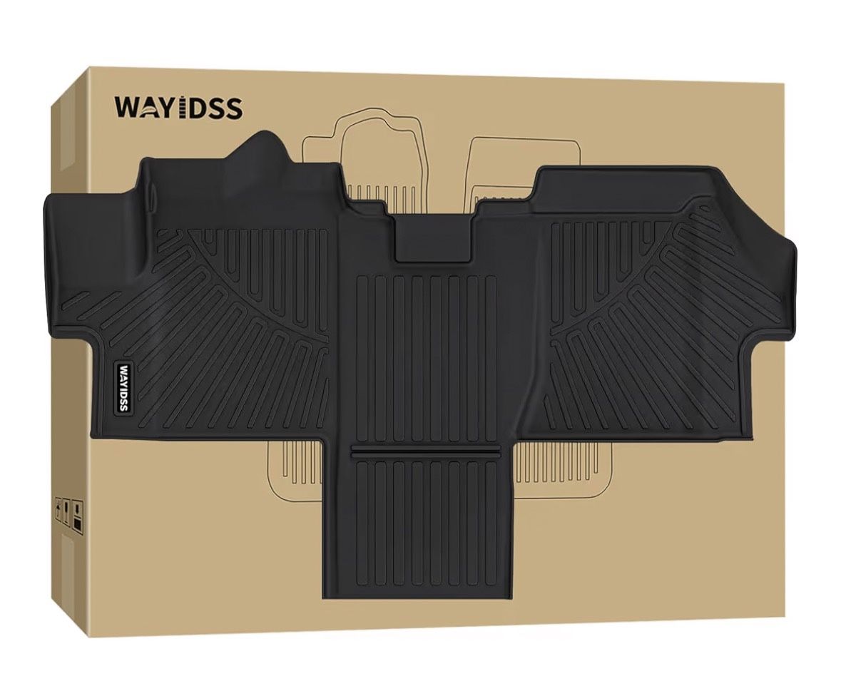 Floor Mats Fits 2018-2024 2025 Dodge Ram