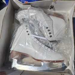 Figure Ice Skates