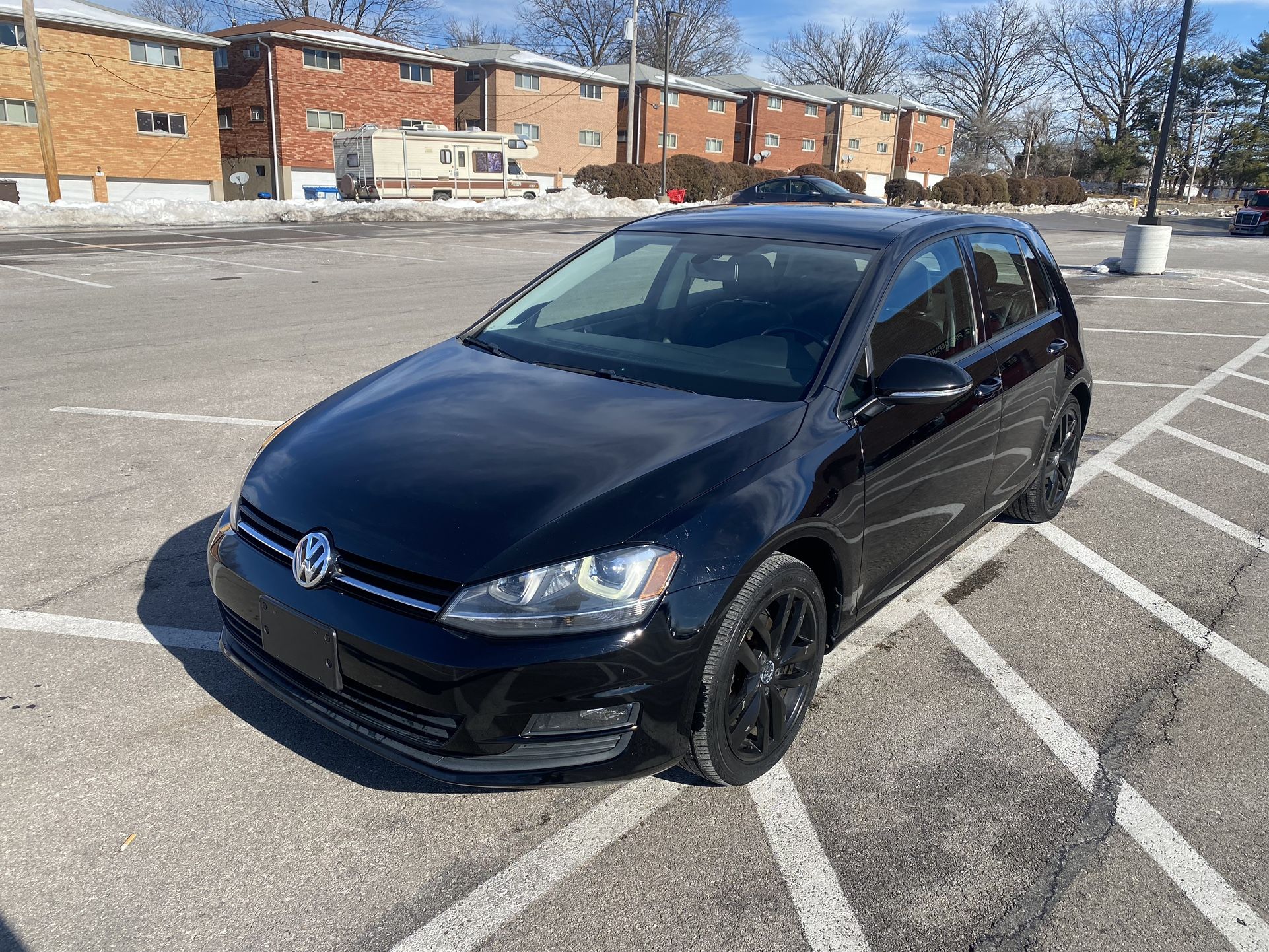 2015 Volkswagen Golf