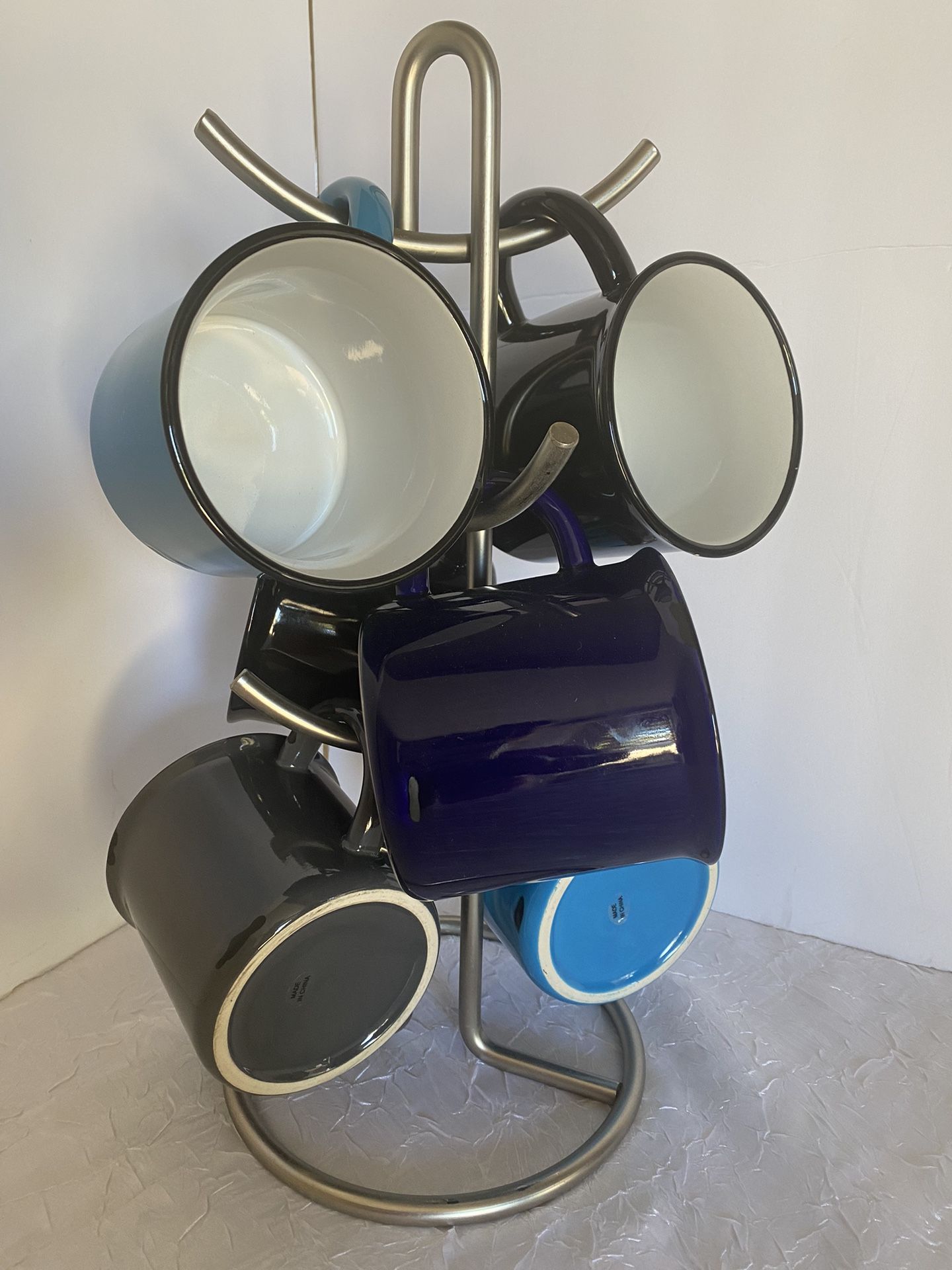 Set Of 6 Coffee Cups Only $20