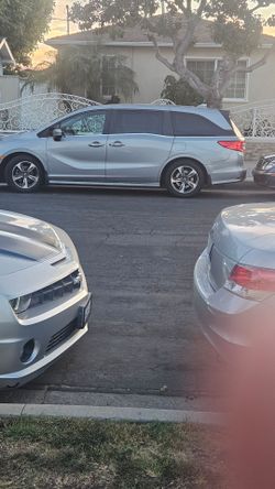 2019 Honda Odyssey