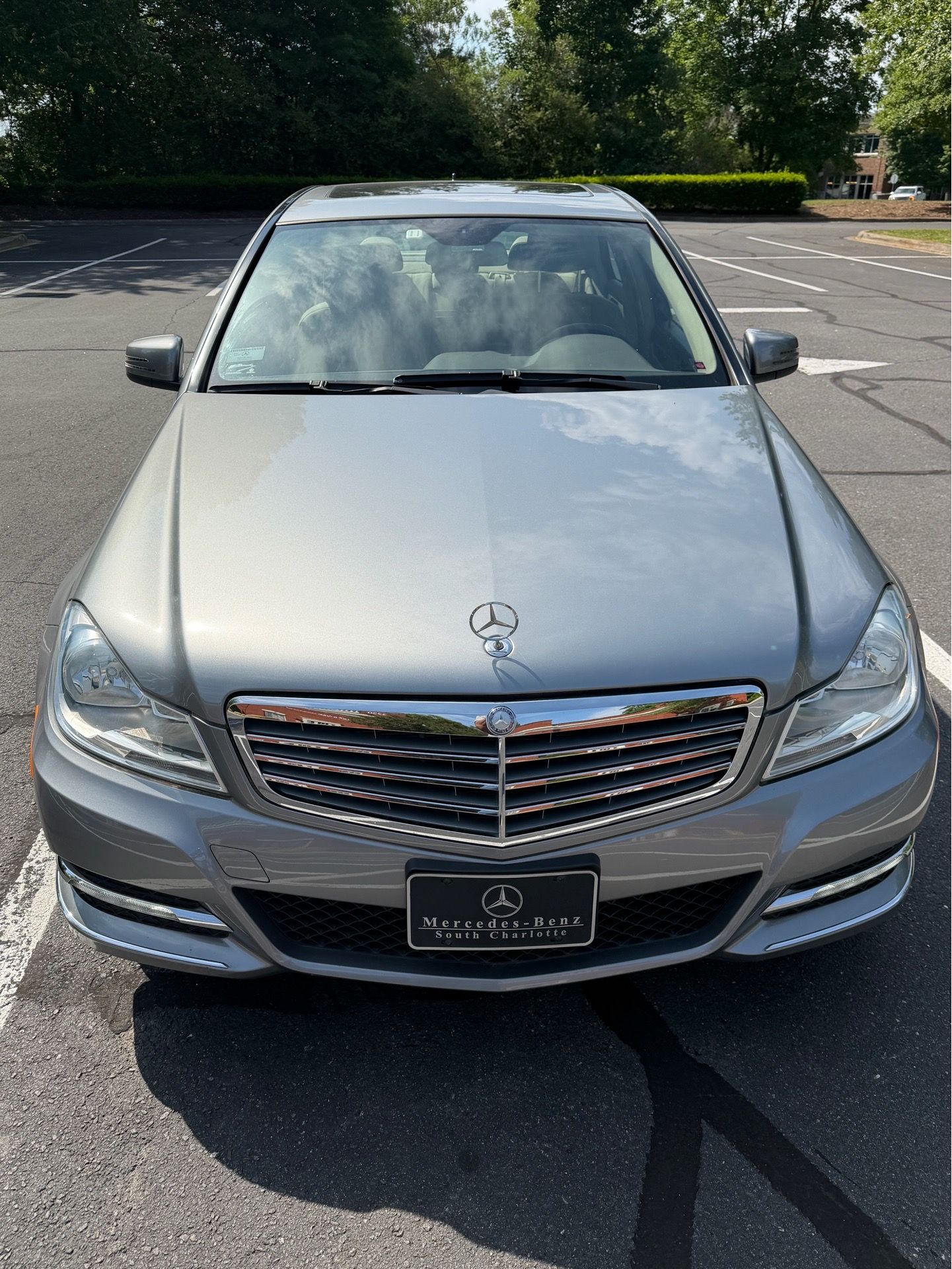 2012 Mercedes-Benz C-Class (C 300) Sedan with 55,000miles (Clean Title, No issues)