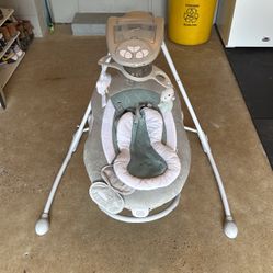 Ingenuity baby swing 