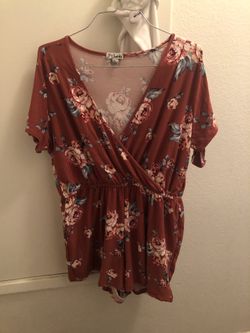 Romper Brand new