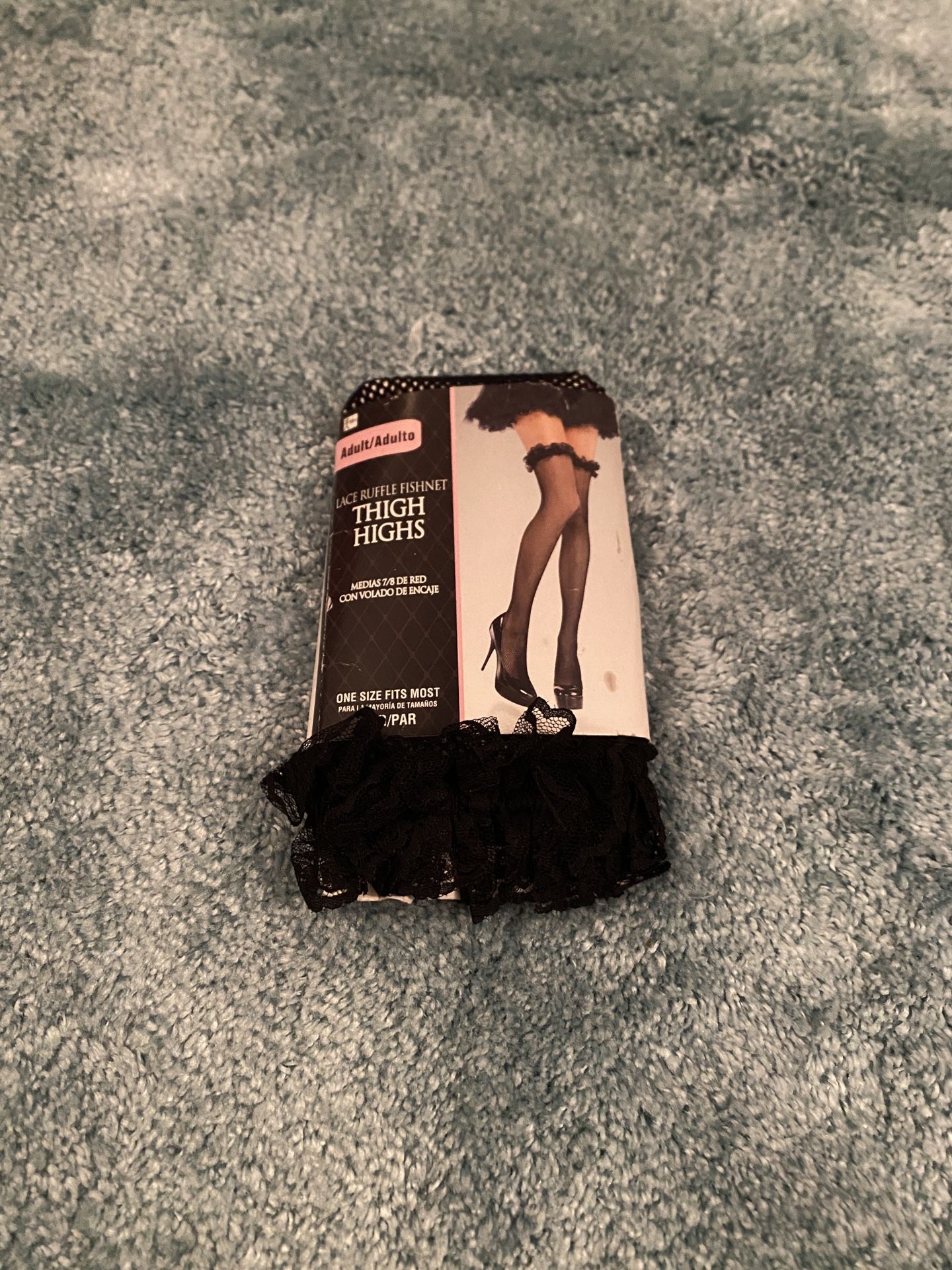 Fishnet Thigh Hose Lingerie ♦️New