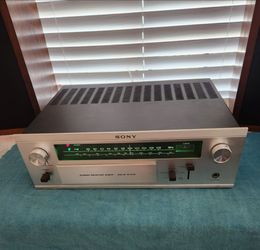 Sony 6060-F Stereo Receiver