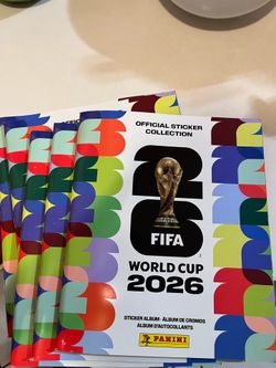 Panini sticker album